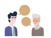 Ανέκδοτο: Στο καφενείο του χωριού δύο άντρες λένε πόσες έχουν πάρει