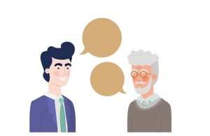 Ανέκδοτο: Στο καφενείο του χωριού δύο άντρες λένε πόσες έχουν πάρει