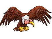 Ανέκδοτο: Ο τύπος με το γύπα στον ένα ώμο μπαίνει σε μπαρ γύπας