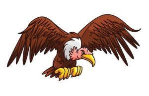 Ανέκδοτο: Ο τύπος με το γύπα στον ένα ώμο μπαίνει σε μπαρ γύπας