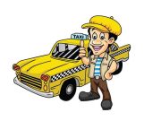 Ανέκδοτο: Είναι ένας ταξιτζής εξηντάρης, λίγο κουφός και παίρνει έναν πελάτη ταξιτζής μπροστά στο ταξί του