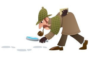 Ανέκδοτο: Ο Σέρλοκ Χολμς και ο Γουάτσον συναντούν μια καλόγρια, μία νιόπαντρη και μία ακόμα Σερλοκ Χολμς