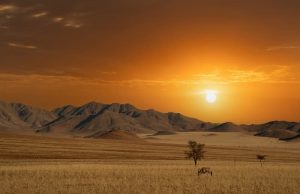 Η Ανακάλυψη της Χαμένης Ηπείρου Γκοντβάνα και η Μυθική Ατλαντίδα έρημος Ναμίμπια