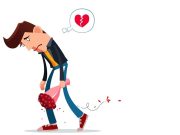 Ανέκδοτο: Δύο φίλοι Συζητούν για τους γάμους τους άντρας Πληγωμένος ερωτικά