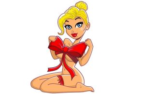 Ανέκδοτο: Ένας σύζυγος γυρνάει σπίτι και βλέπει ένα πανάκριβο δαχτυλίδι στο δάχτυλο της γυναίκας του γυναίκα με μεγάλο φιόγκο στο στήθος