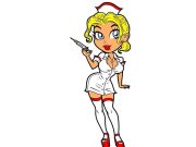 Ανέκδοτο: Σε ένα ιατρικό συνέδριο, ένας γιατρός καμακώνει μια γυναίκα συνάδελφο νοσοκόμα