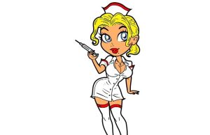 Ανέκδοτο: Σε ένα ιατρικό συνέδριο, ένας γιατρός καμακώνει μια γυναίκα συνάδελφο νοσοκόμα