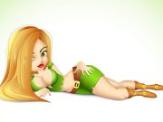 Ανέκδοτο: Ένας παπάς έκανε κήρυγμα αλλά μία ξανθιά τούμπανο αποσπούσε την προσοχή του