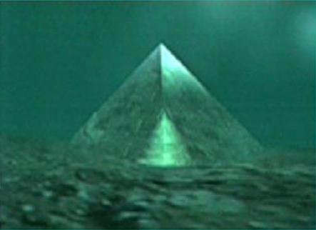 Μπήκε σε μία Κρυστάλλινη Πυραμίδα στον Ατλαντικό και Πήρε μία Μυστηριώδη Σφαίρα (History Channel)