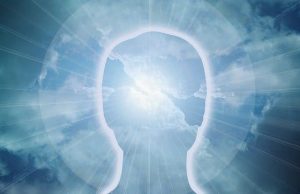 Η Ενσαρκωμένη Εργάτρια του Φωτός φωτεινό περίγραμμα από μία Η Ενσαρκωμένη Εργάτρια του Φωτός