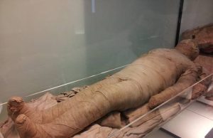 Μούμιες Φαραώ κινούνται, αλλάζουν όψη και εξαφανίζονται, αναφέρουν επιστήμονες που τα είδαν