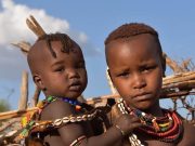 Μπατζάου. H Γενετικά Μεταλλαγμένη Φυλή