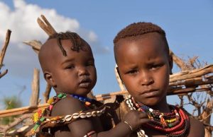 Μπατζάου. H Γενετικά Μεταλλαγμένη Φυλή