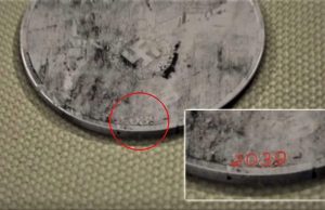 Κέρμα των Ναζί «κοπής 2039» Πυροδοτεί Θεωρίες για Ταξίδια στο Χρόνο και Νίκης τους σε ένα Παράλληλο Σύμπαν Κέρμα των Ναζί «κοπής 2039» Πυροδοτεί Θεωρίες για Ταξίδια στο Χρόνο και Νίκης τους σε ένα Παράλληλο Σύμπαν