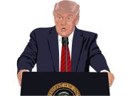 Ρώτησαν τον Τραμπ αν ο Στρατός των ΗΠΑ έχει στην κατοχή του συντρίμμια ενός UFO κι εκείνος απάντησε (video)