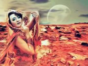 Η ιστορία της Hélène Smith που “επισκέφθηκε” τον Άρη