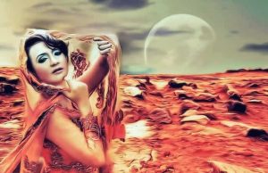 Η ιστορία της Hélène Smith που “επισκέφθηκε” τον Άρη