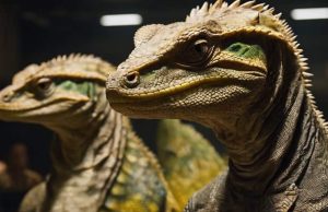 Η Θεωρία των Ερπετοειδών Ανουνάκι και των Νεφελίμ. Πως προέκυψε ερπετοειδή