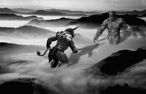 Η Άνοδος των Ολυμπίων Θεών στον Θεϊκό Θρόνο και η Φυλάκιση των Τιτάνων