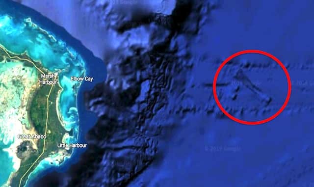Υποβρύχια Εξωγήινη Βάση που Κινείται στους Βυθούς των Ωκεανών, ισχυρίζεται ότι εντόπισε ερευνητής (video)