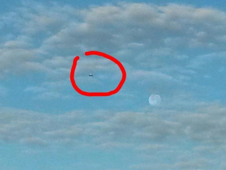 Όταν τα... UFO επισκέφθηκαν τον Αχαϊκό ουρανό! ΦΩΤΟ & ΒΙΝΤΕΟ