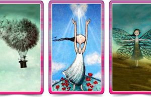 Επιλογή διαισθητικά μιας εικόνας δίνει ένα μήνυμα για την ψυχή μας