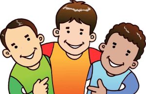 Ανέκδοτο: Ένας μεθυσμένος στον οίκο αvοχής, με δύο φίλους τρια αγορια φίλοι