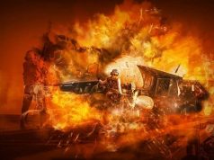 Σκάφος Εξωγήινης Προέλευσης Εξερράγη στον Αέρα