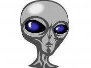 Η Φωτογραφία του Εξωγήινου που Δημοσιεύτηκε σε Συστημικό Περιοδικό και Πιστεύεται ότι Είναι Αληθινή