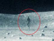 Τι είναι το ανθρωποειδές που δήθεν καταγράφηκε στην Σελήνη από τους πρώτους αστροναύτες