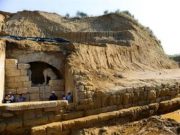 Ο Μέγας Αλέξανδρος στα σπλάχνα της Αμφίπολης Αμφίπολη