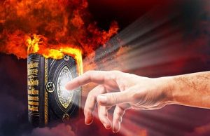 Ο «Κώδικας της Βίβλου» Δείχνει Οντότητα που Ελέγχει το Χρόνο Ο «Μυστικός Κώδικας της Βίβλου» Δείχνει μια Οντότητα που Ελέγχει το Χρόνο