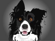 Ανέκδοτο: Ένας Σκύλος περιφέρεται στη ζούγκλα μέχρι που βλέπει μια λεοπάρδαλη να κατευθύνεται προς το μέρος του Ένας Σκύλος