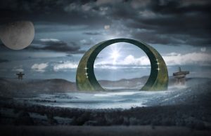 Η Καλύτερη Φωτογραφία Stargate που Τραβήχτηκε Ποτέ από το SOHO