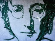 Το σκίτσο του Τζον Λένον μετά από εξωγήινη συνάντηση Τζον Λένον