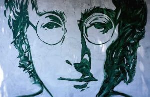 Το σκίτσο του Τζον Λένον μετά από εξωγήινη συνάντηση Τζον Λένον