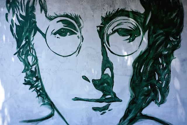 Το σκίτσο που λέγεται ότι δημιούργησε ο John Lennon μετά από μια εξωγήινη συνάντηση