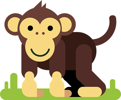 Διδακτικό Ανέκδοτο: Ένας τύπος άρχισε να αγοράζει μαϊμούδες