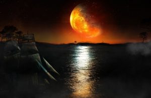 Το 2022 ένα εκπληκτικό φαινόμενο στον ουρανό θα συνέβαινε