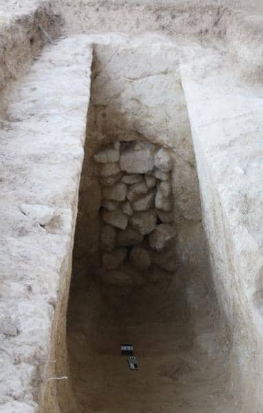 Σημαντική αρχαιολογική ανακάλυψη στη Νεμέα με δύο ασύλητου μυκηναϊκούς τάφους