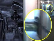 Γυναίκα Φωτογράφισε τον Χάρο και ένα Κοράκι, λίγες ώρες πριν πεθάνει ο πατέρας της