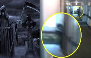 Γυναίκα Φωτογράφισε τον Χάρο και ένα Κοράκι, λίγες ώρες πριν πεθάνει ο πατέρας της