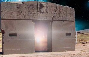 Θαμμένη Πόλη 7480 στρεμμάτων στο Tiwanaku