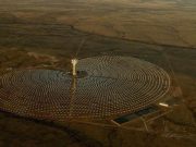 Πόση έκταση γης χρειάζεται για να εφοδιαστεί όλος ο κόσμος με ηλιακή ηλεκτρική ενέργεια