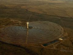 Πόση έκταση γης χρειάζεται για να εφοδιαστεί όλος ο κόσμος με ηλιακή ηλεκτρική ενέργεια