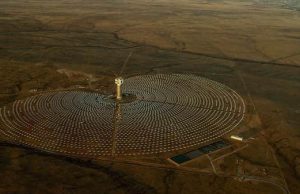 Πόση έκταση γης χρειάζεται για να εφοδιαστεί όλος ο κόσμος με ηλιακή ηλεκτρική ενέργεια