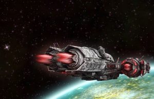 Το UFO που επιτέθηκε σε ένα χωριό καταστρέφοντας σπίτια, δέντρα, δρόμους και αφήνοντας νεκρούς