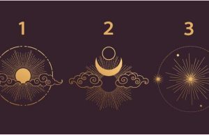 Με την επιλογή ενός Ουράνιου Συμβόλου μαθαίνουμε το μήνυμα του πνευματικού οδηγού μας