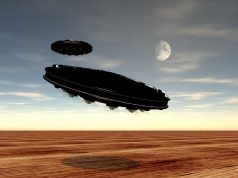 Το πρώτο 100% βίντεο ιπτάμενου δίσκου ανθρώπινης κατασκευής που κάνει μοναδικούς ελιγμούς