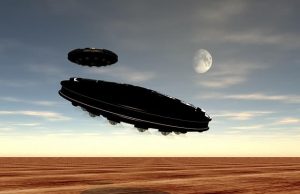 Το πρώτο 100% βίντεο ιπτάμενου δίσκου ανθρώπινης κατασκευής που κάνει μοναδικούς ελιγμούς